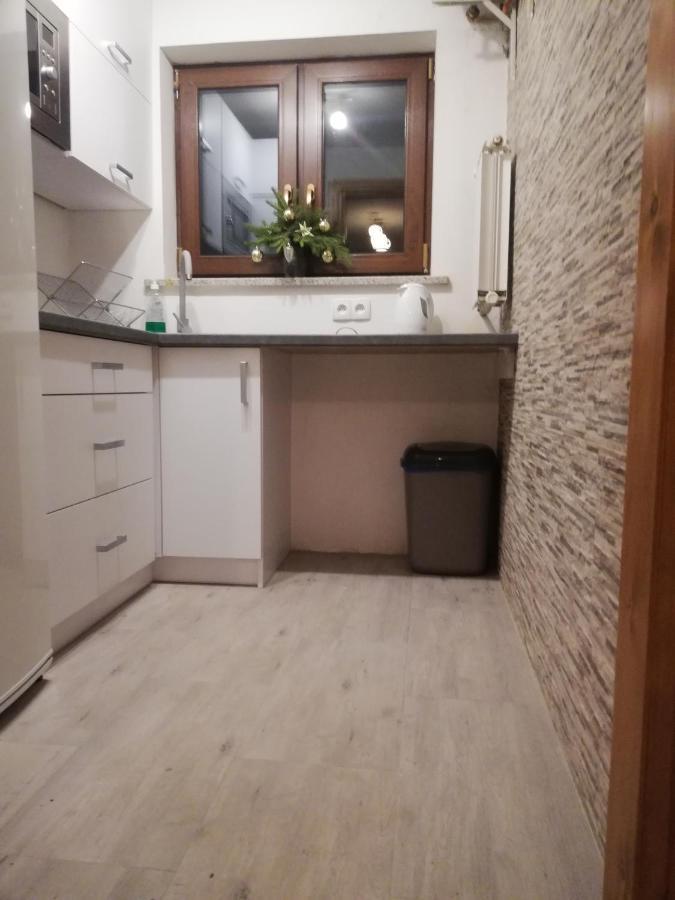 Pokoje Goscinne U Babuni Bukowina Tatrzańska Exteriör bild
