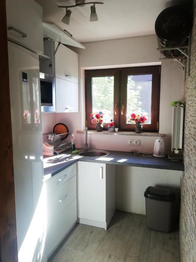 Pokoje Goscinne U Babuni Bukowina Tatrzańska Exteriör bild