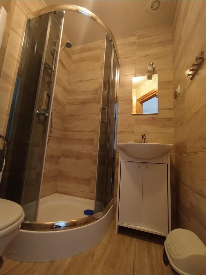 Pokoje Goscinne U Babuni Bukowina Tatrzańska Exteriör bild